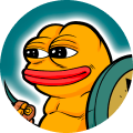 Pepe orange.