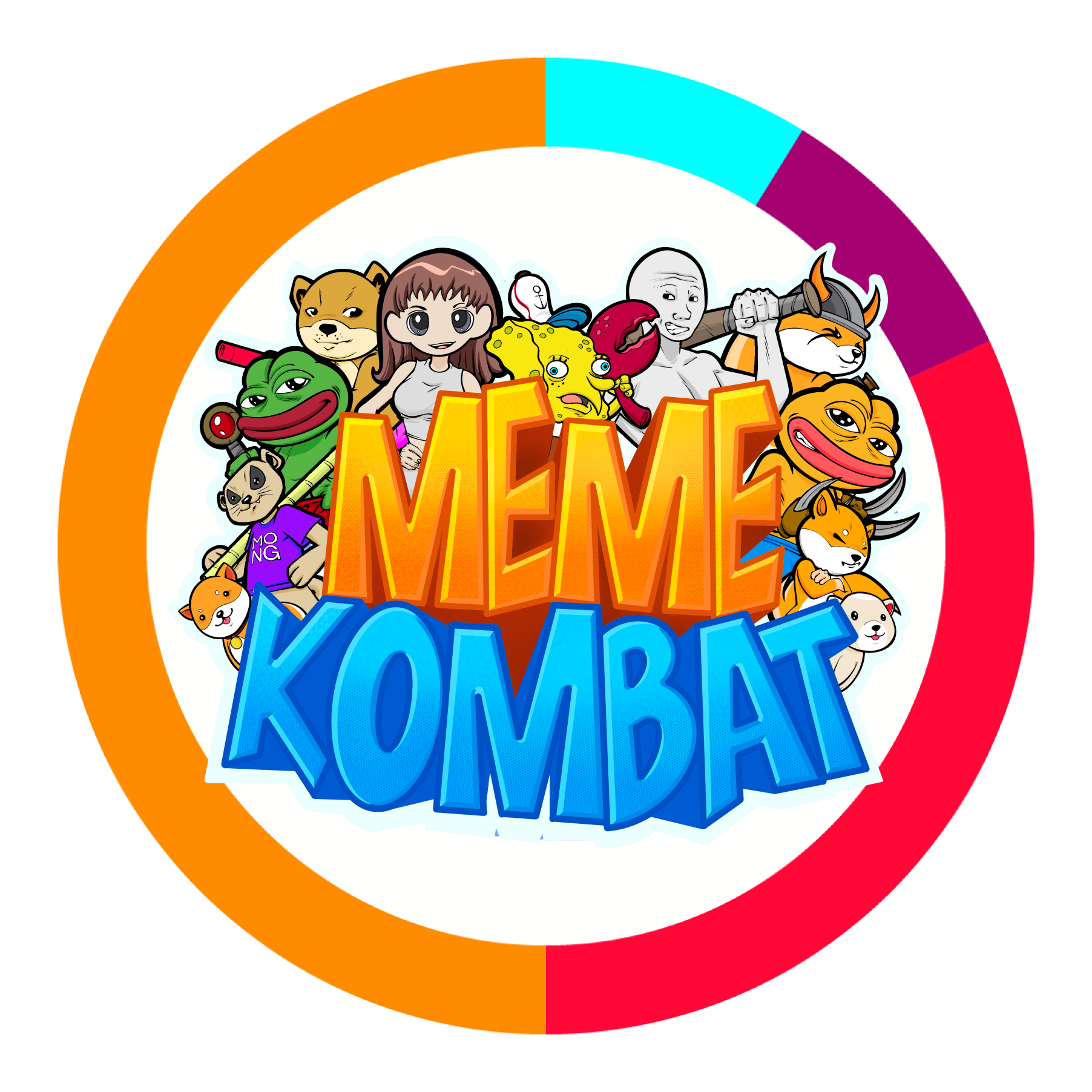 Meme Royal Logo.